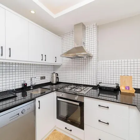 Fully Furnished Flat With Sea View In Antalya Apartmán Kaş